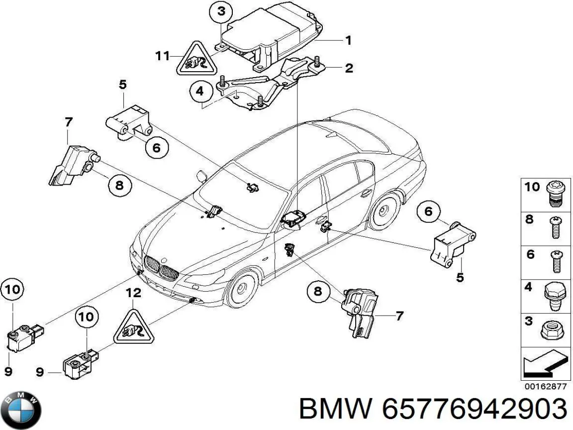  BMW 65776942903 цена, от 4.85 USD