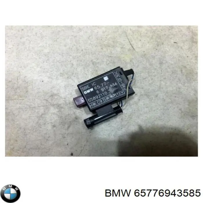  65776943585 BMW