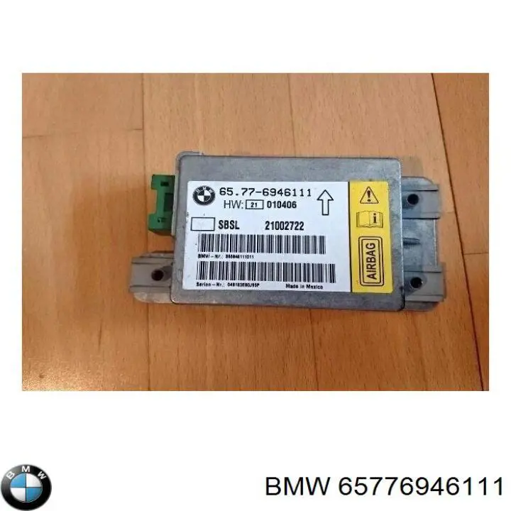  65776960221 BMW