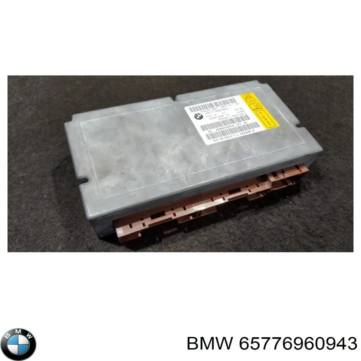 65776960943 BMW 