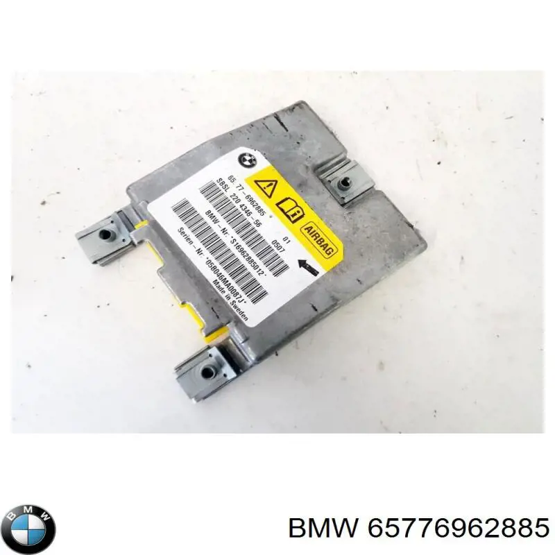 Блок управления airbag BMW 65776962885 цена, от 21.16 USD