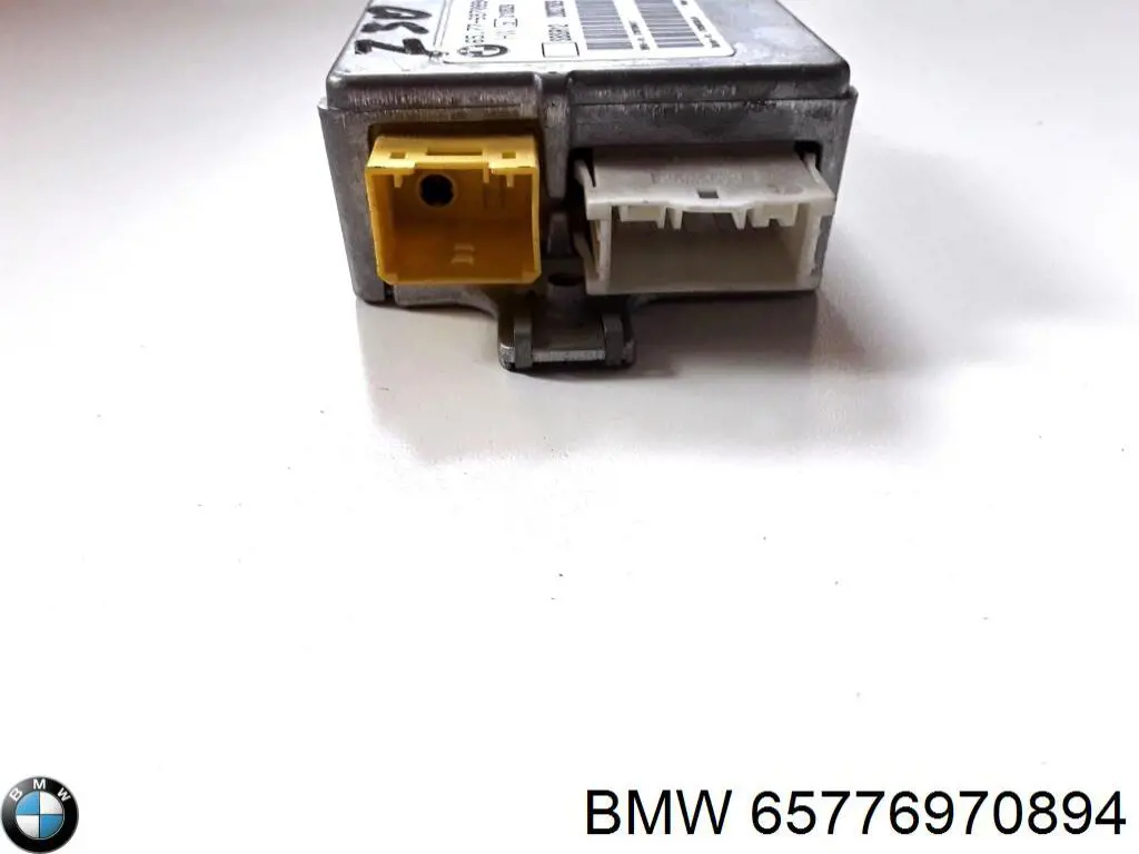 Купить 65776960224 BMW Модуль-процессор управления подушкой безопасности