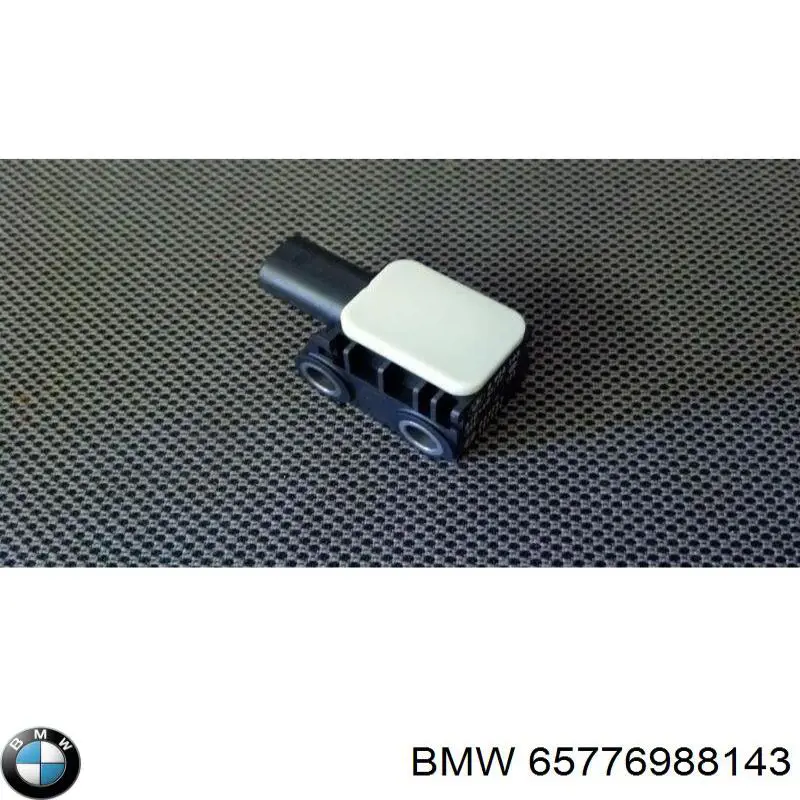 Купить 65776988143 BMW Датчик продольного ускорения