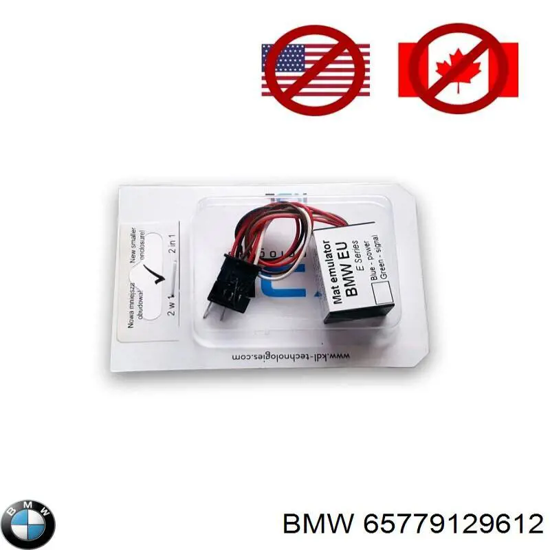  BMW 65779129612 цена, от 181.16 USD
