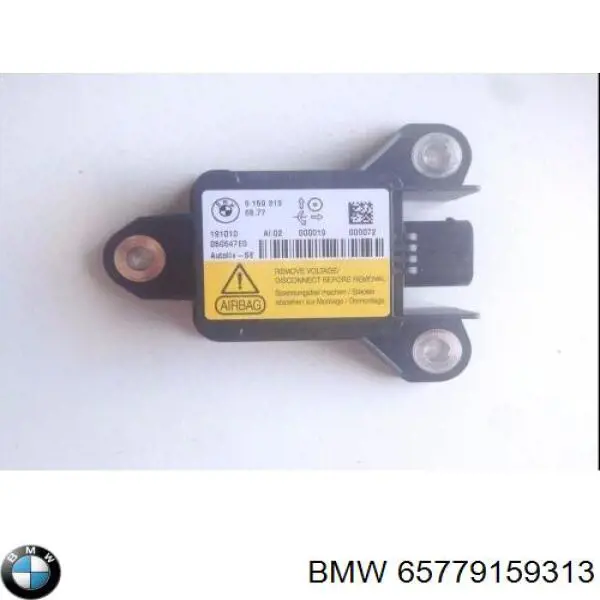65779159313 BMW Датчик Эйрбэг передний