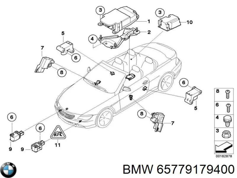  65779179400 BMW