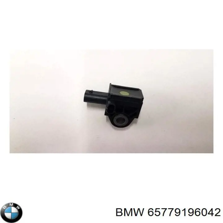 65779196042 BMW sensor airbag dianteiro