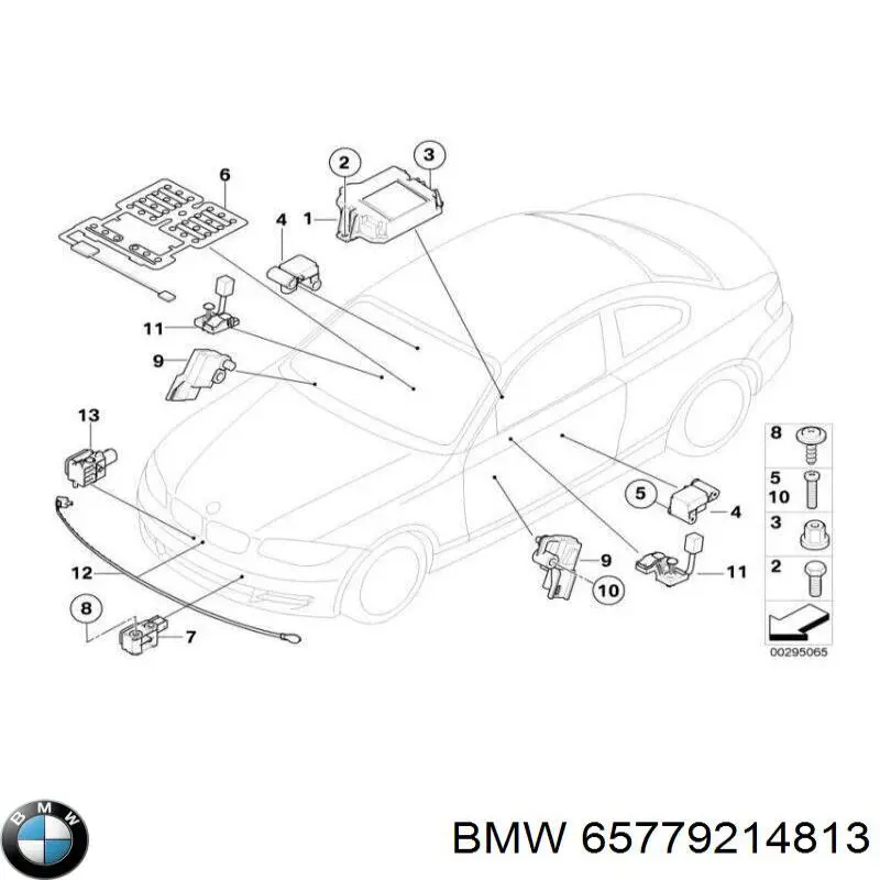 65779214813 BMW 