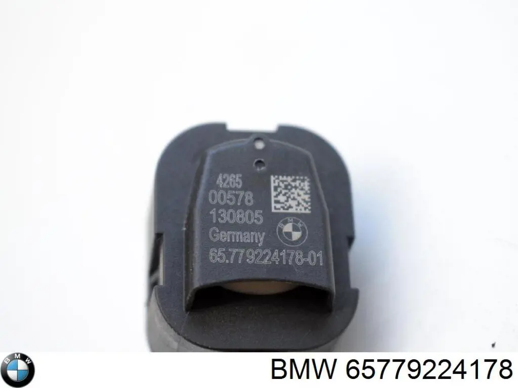 65779224178 BMW датчик airbag боковой правый