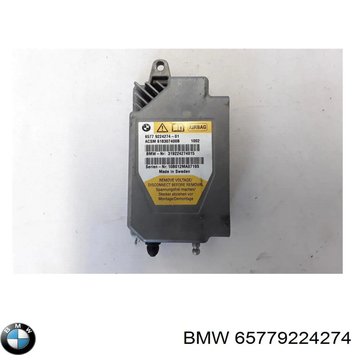 65779224274 BMW 