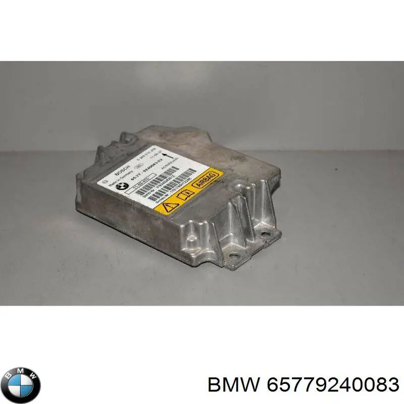 Купить 65779240083 BMW Модуль-процессор управления подушкой безопасности