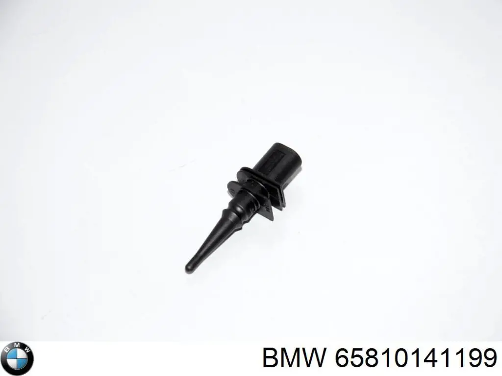 65810141199 BMW датчик температуры окружающей среды