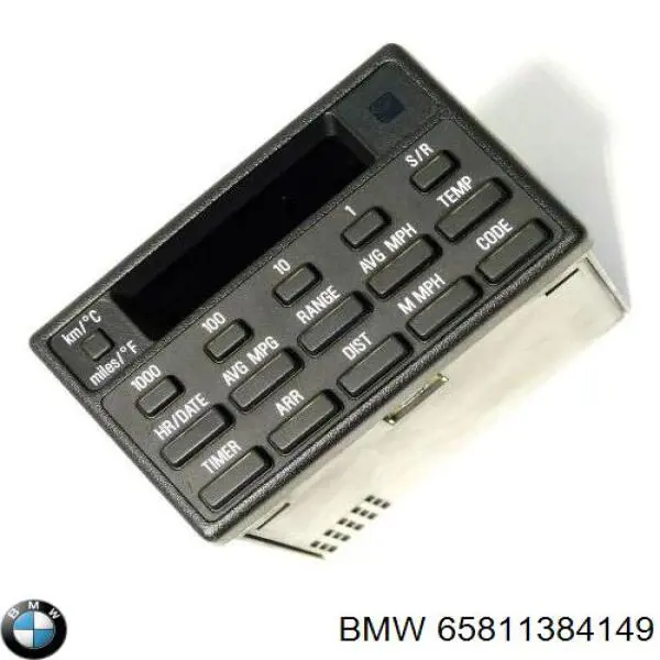  65811384149 BMW