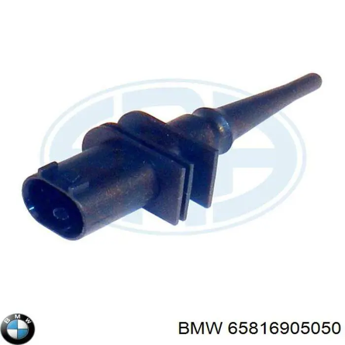 Датчик температуры наружного воздуха 65816905050 BMW