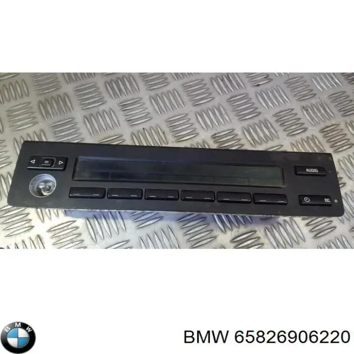 65826909143 BMW 