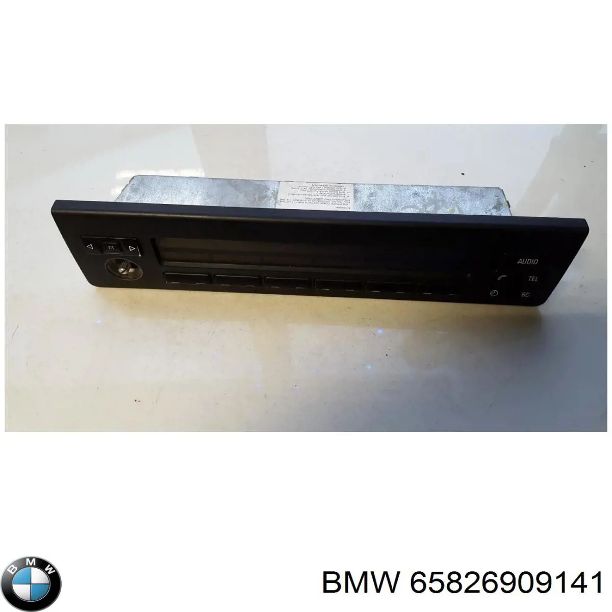  BMW 65826909143 цена, от 17.74 USD