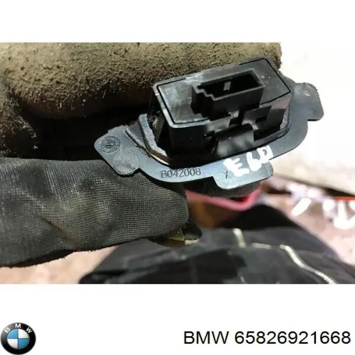  BMW 65826921668 цена, от 2.41 USD