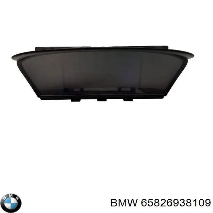 Mostrador multifuncional para BMW 3 (E90)