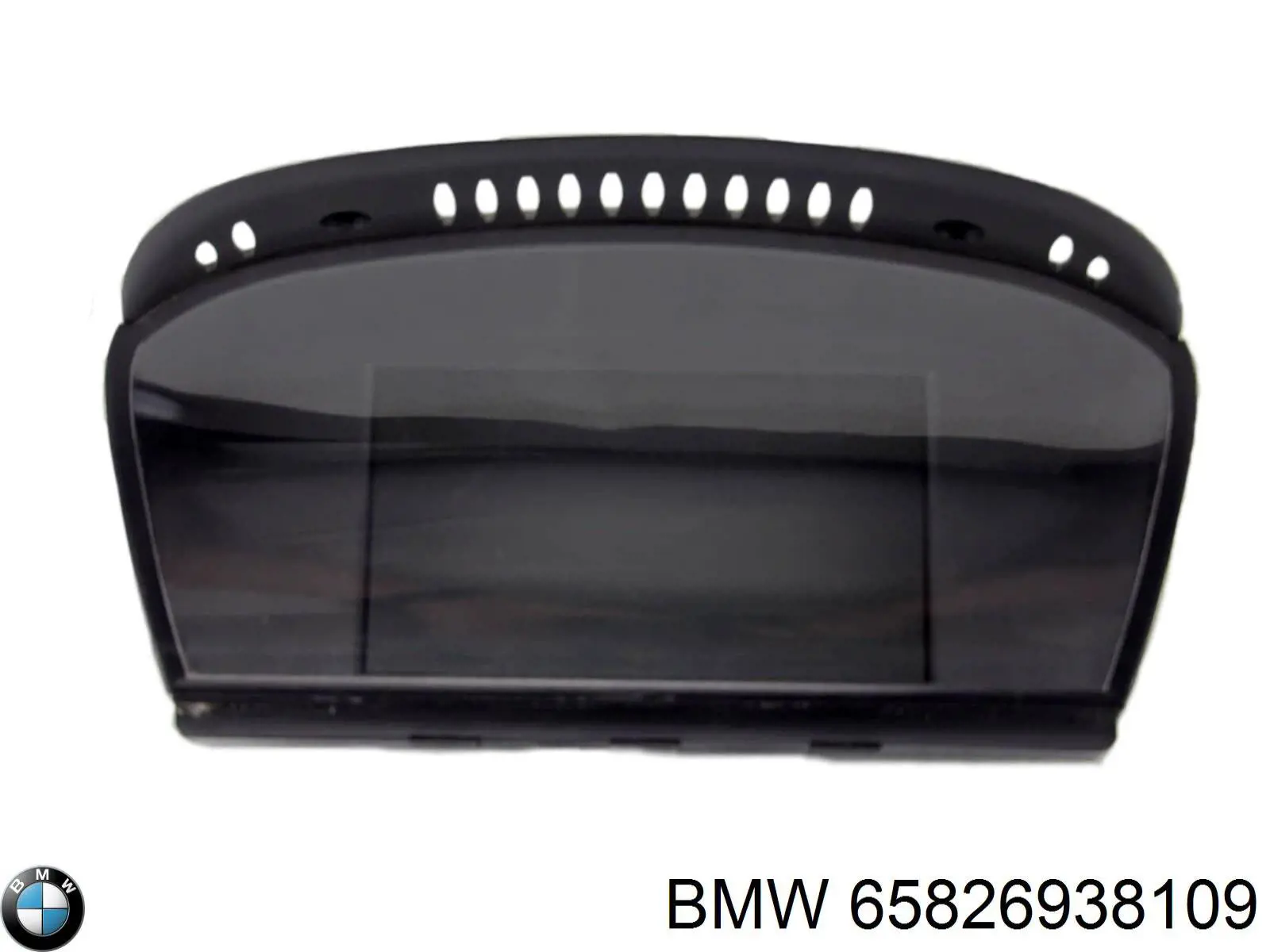 Купить 65826942579 BMW Дисплей многофункциональный