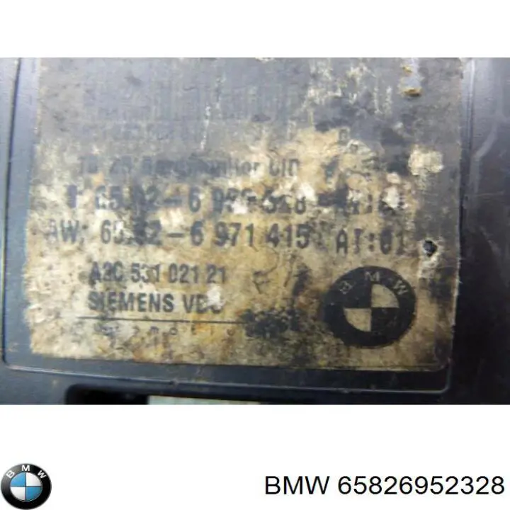 65826952328 BMW 