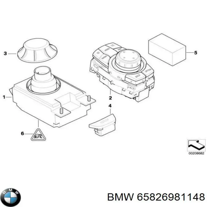 65826981148 BMW 