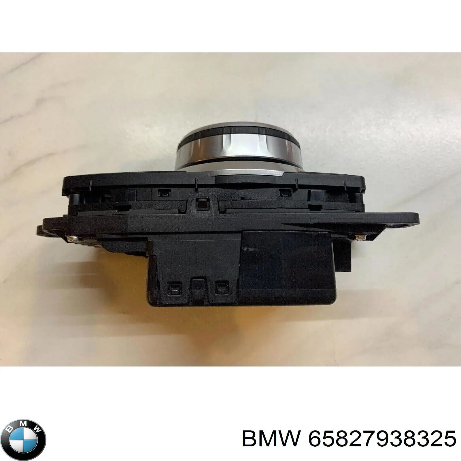 Блок управления мультимедийный BMW 65825A14E66