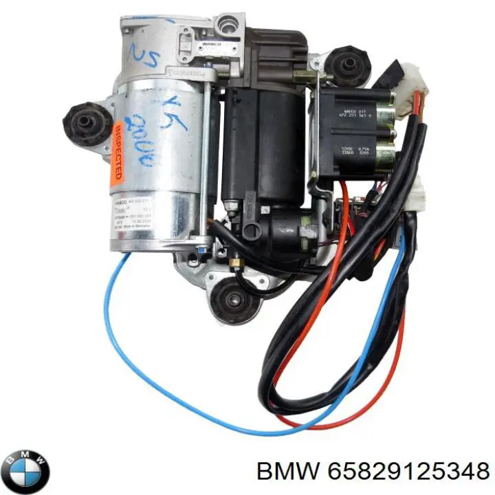 Купить 65829125348 BMW Модуль зажигания