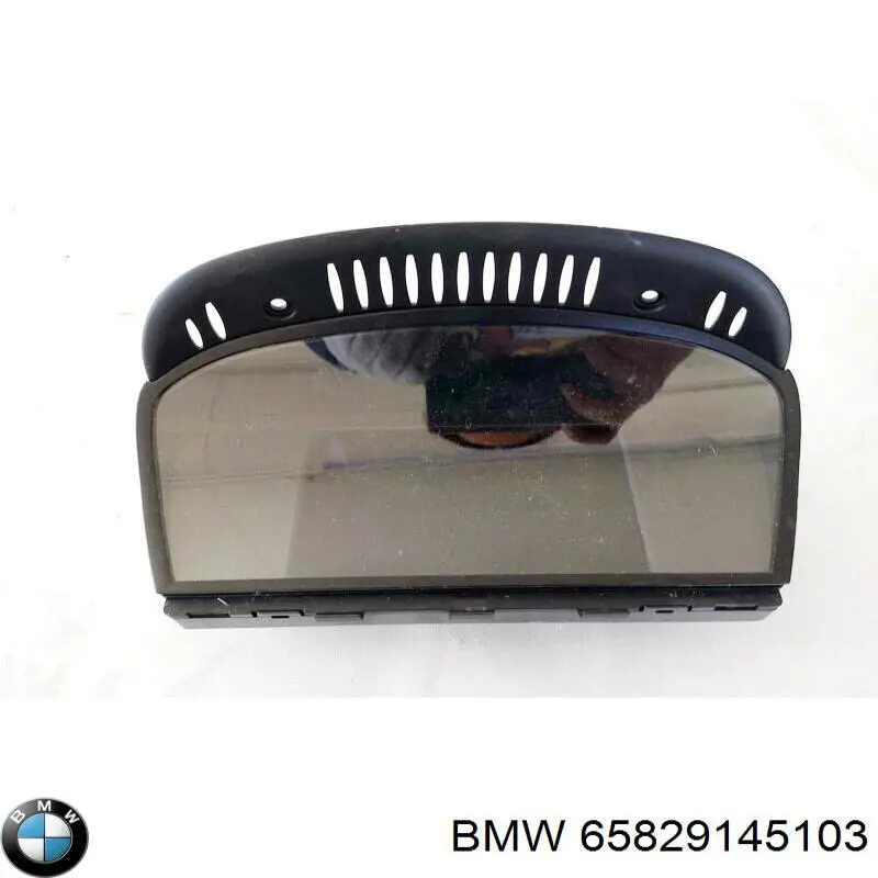 65829145103 BMW дисплей многофункциональный