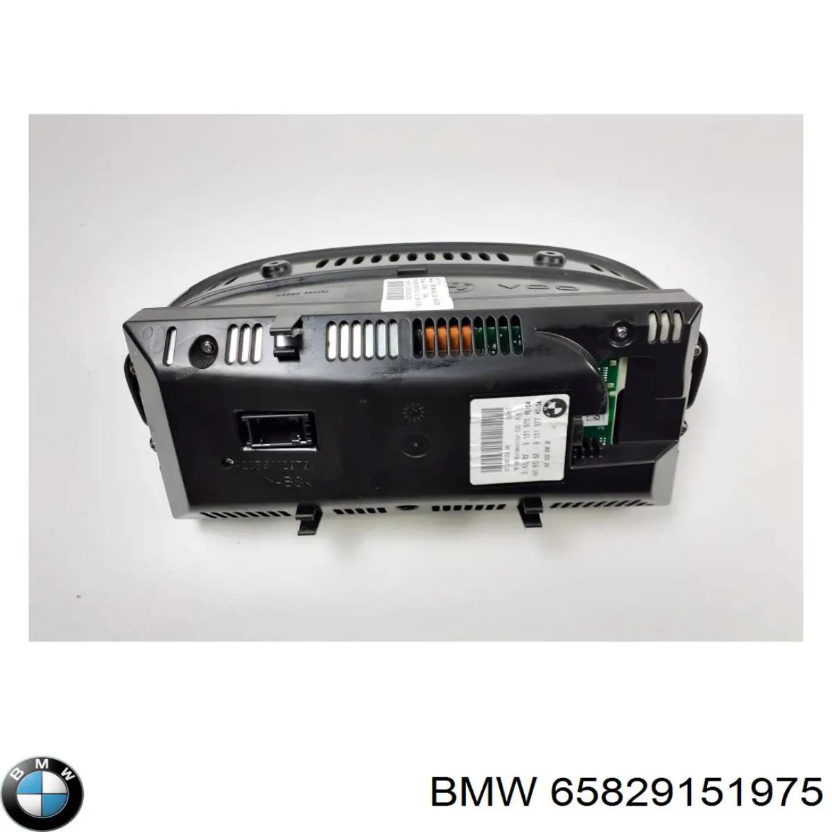 65829151975 BMW дисплей многофункциональный