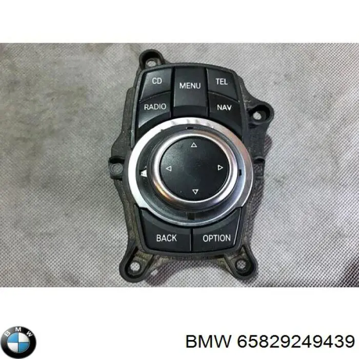 Многофункциональный джойстик управления на BMW 5 (E60) купить.