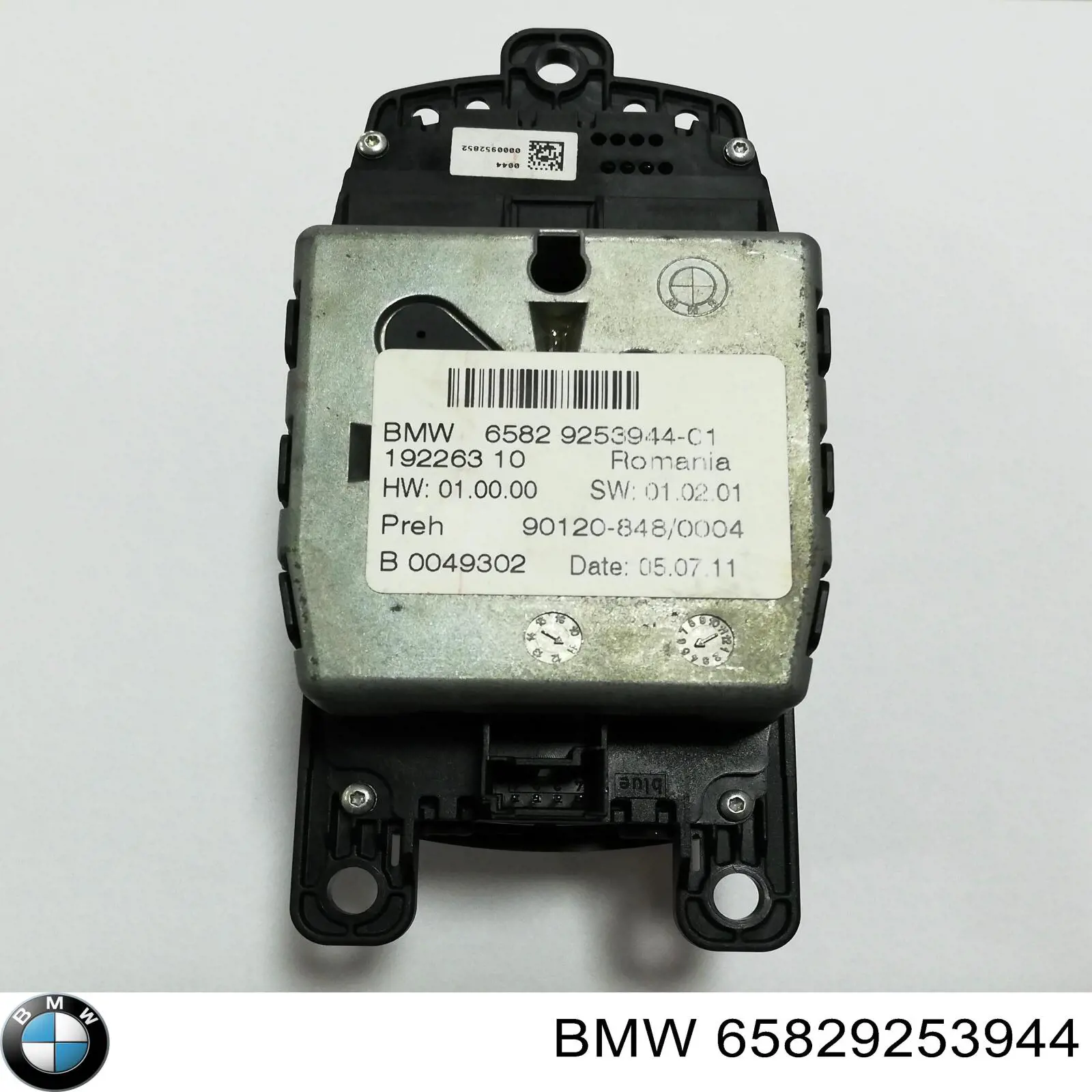 65829253944 BMW 