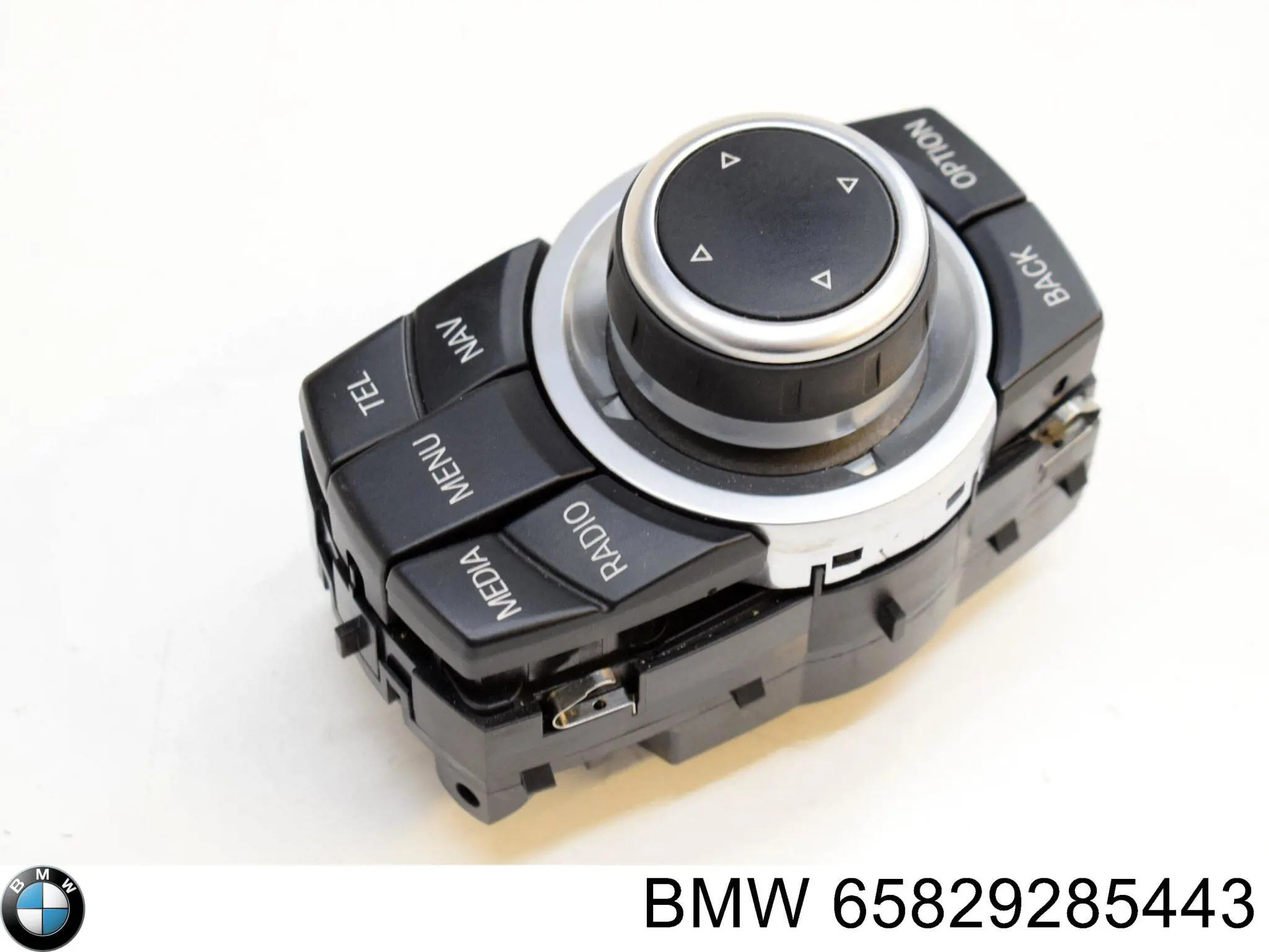 65829285443 BMW многофункциональный джойстик управления
