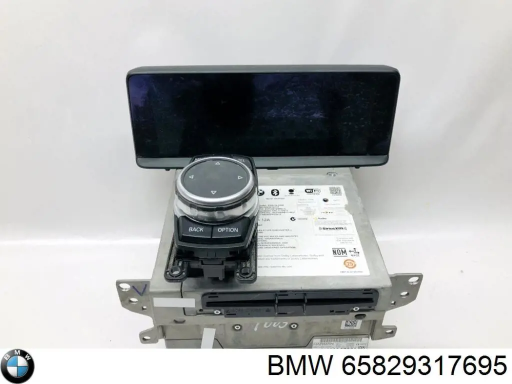 65829317695 BMW 