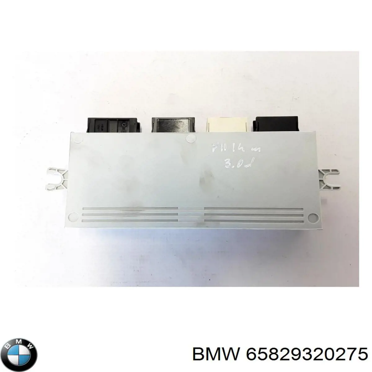 Блок управления мультимедийный BMW 65829320275 цена, от 11.29 USD