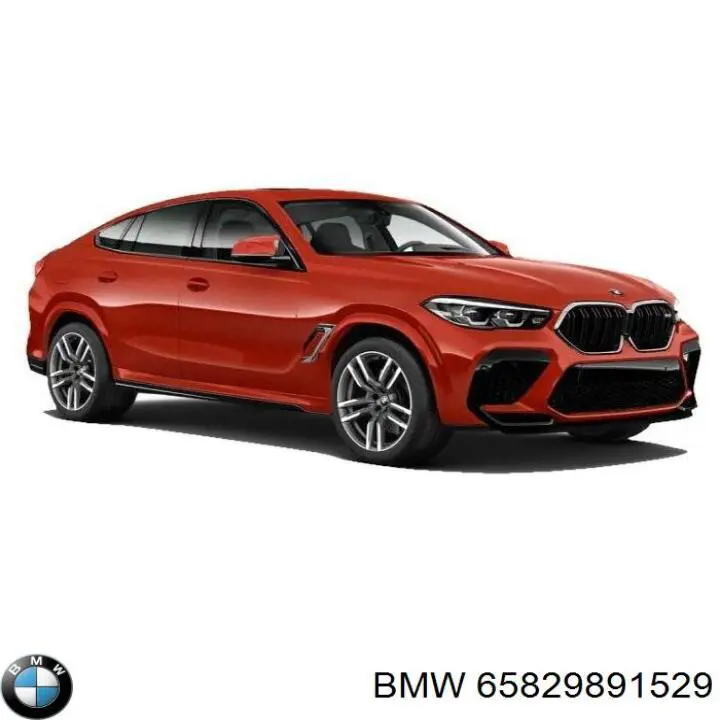  BMW 65829891529 цена, от 429.27 USD
