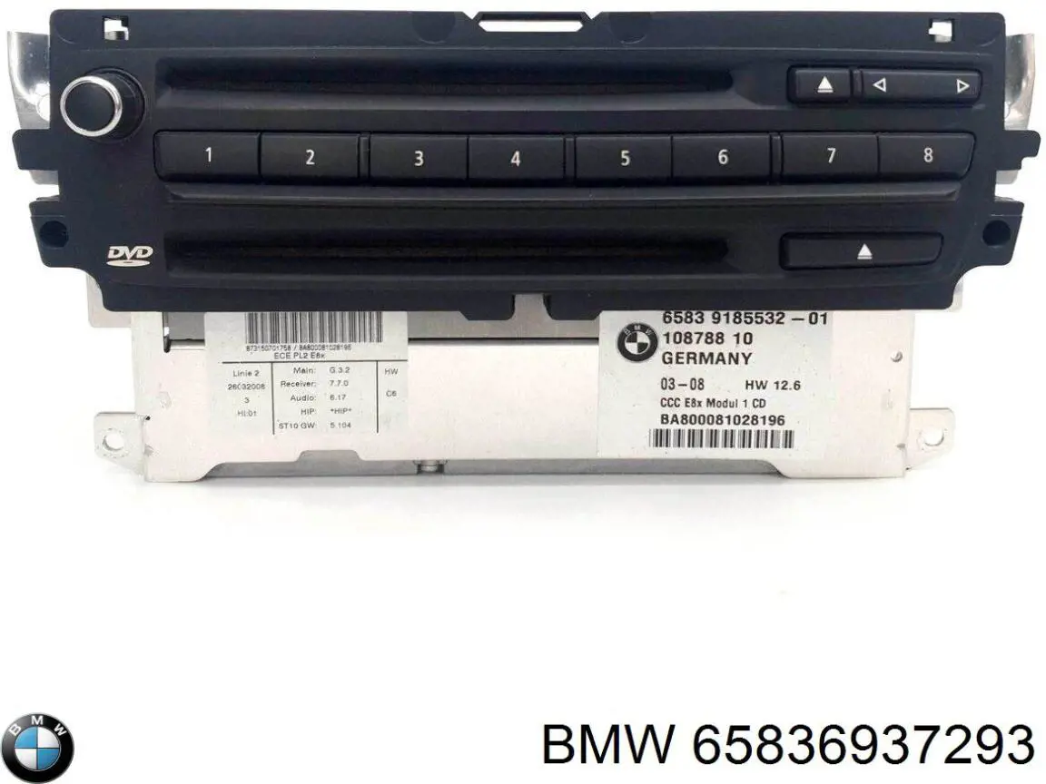 65836953773 BMW 