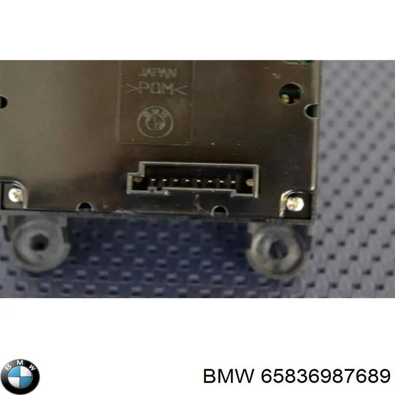  65836987689 BMW