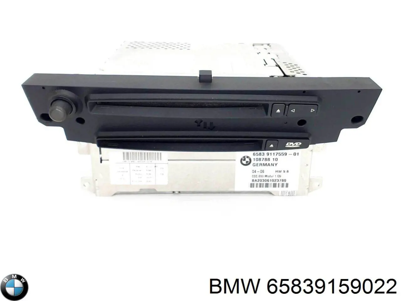  65839159022 BMW