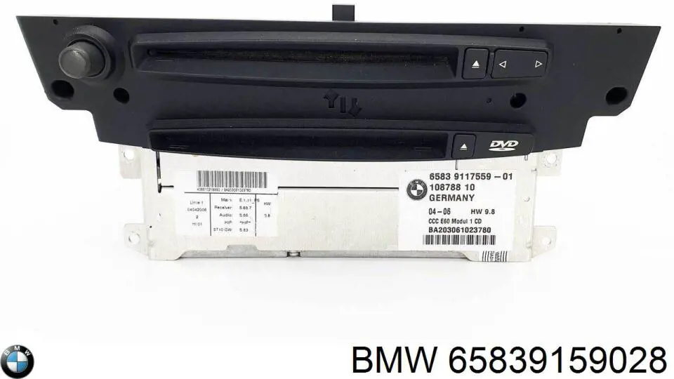  65839159028 BMW