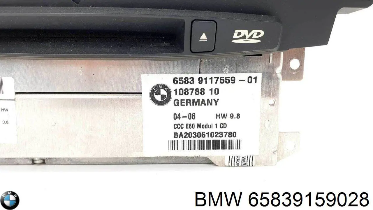  BMW 65839159028 цена, от 282.17 USD