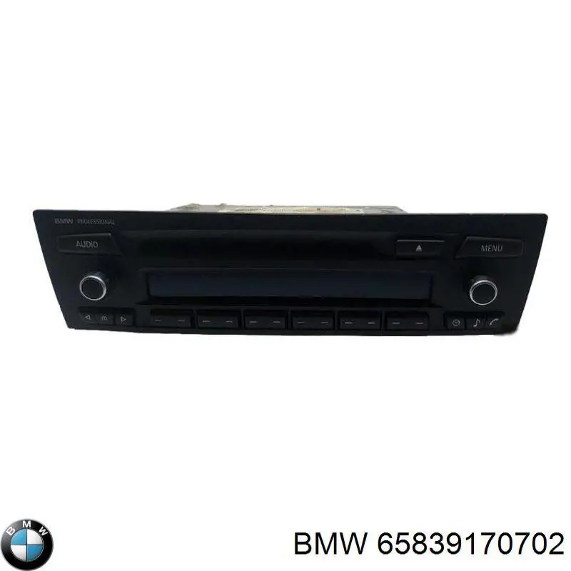  65839170702 BMW