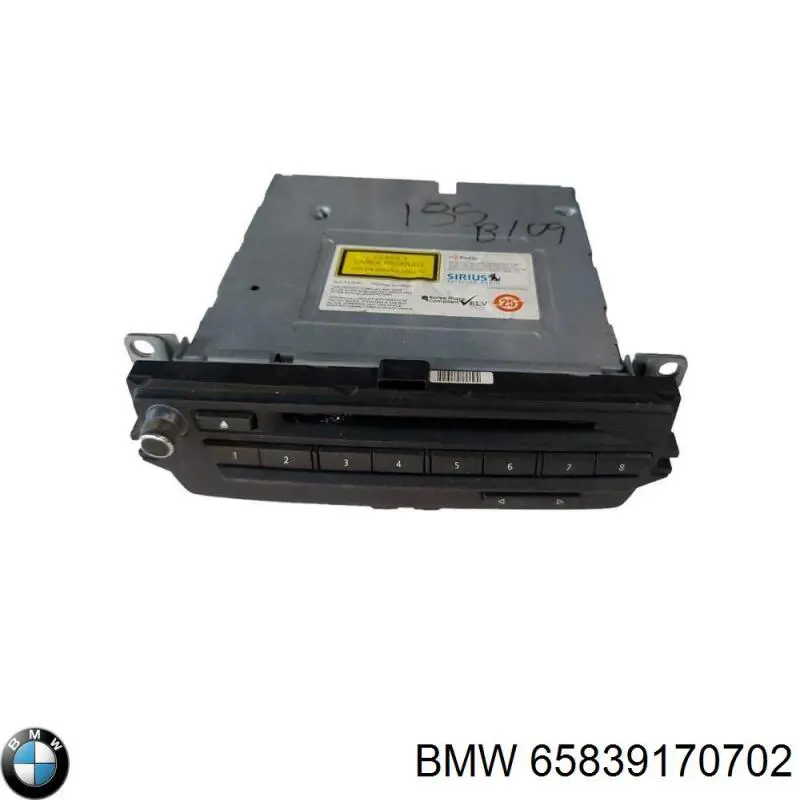 BMW 65839170702 цена, от 63.35 USD