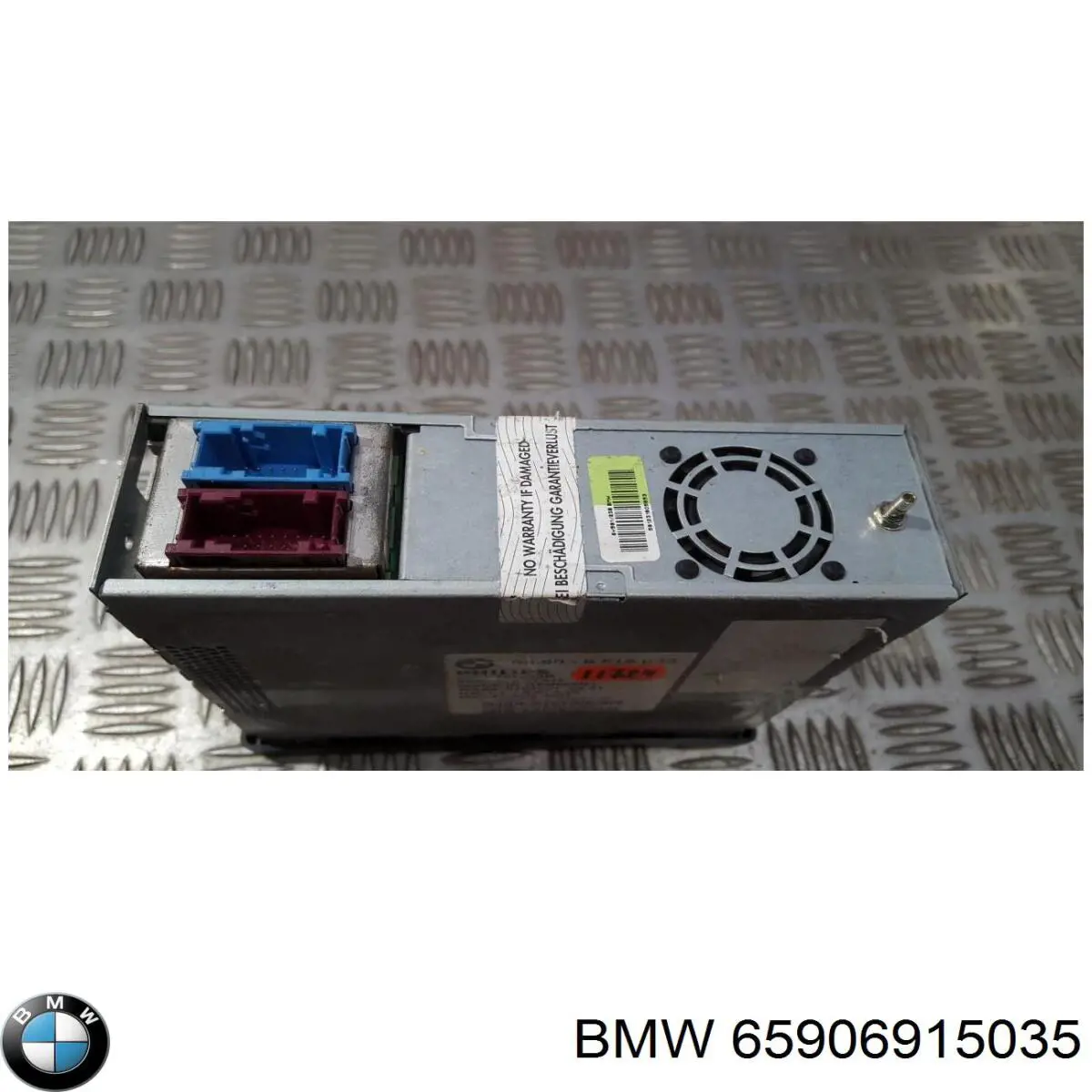 Купить 65906915035 BMW 