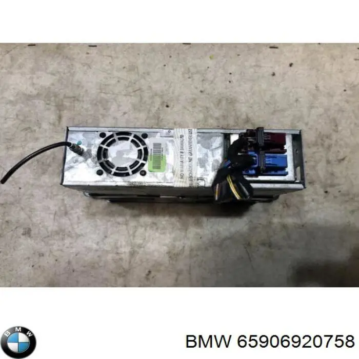 65906920758 BMW 