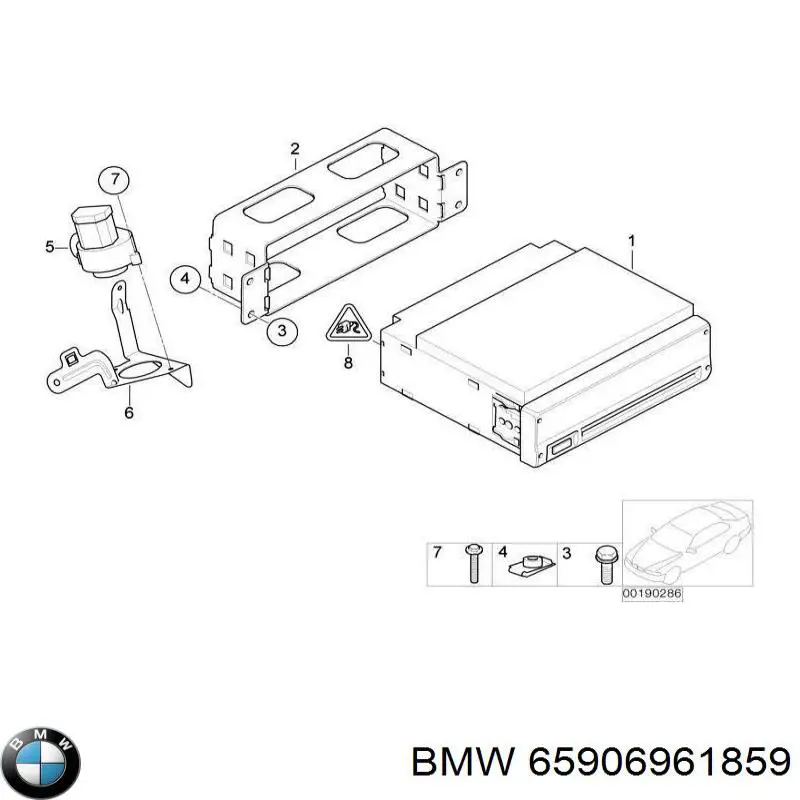  65906961859 BMW