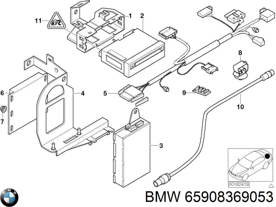  65908369053 BMW