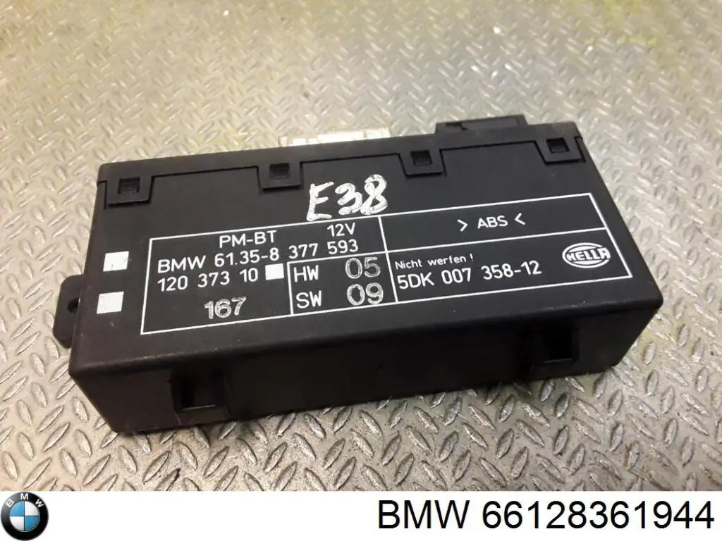  BMW 66128361944 цена, от 10.44 USD