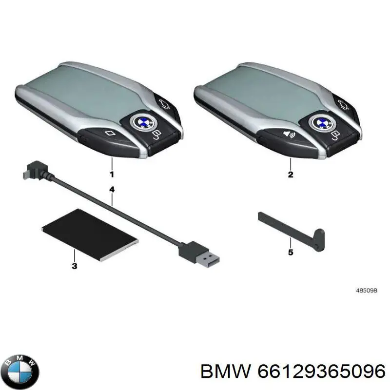  BMW 66129365096 цена, от 11.51 USD