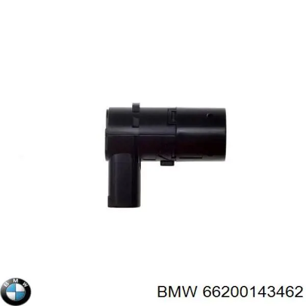 66200143462 BMW датчик сигнализации парковки (парктроник задний)