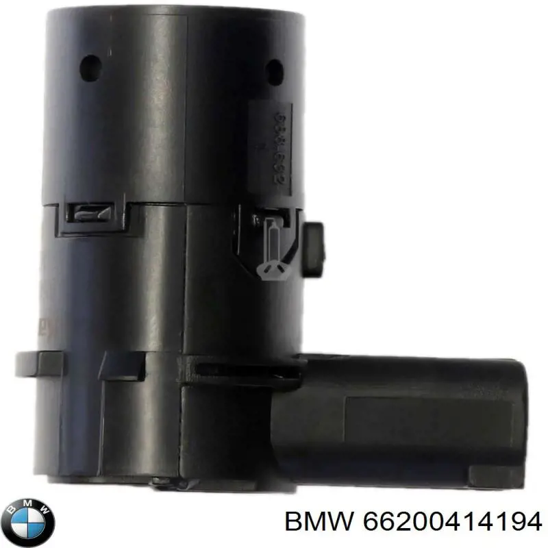 66200414194 BMW sensor dianteiro de sinalização de estacionamento (sensor de estacionamento)